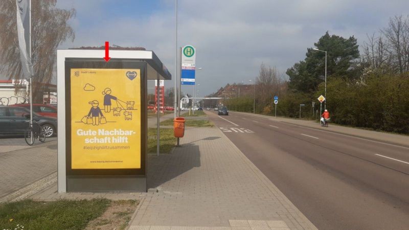 Schönauer Str. geg. 162 nach Dreiecksweg/We.li.