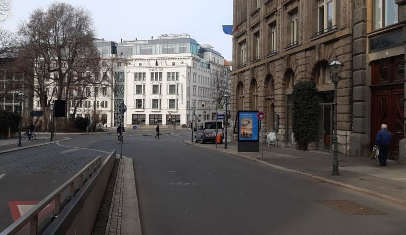 Thomasgasse Nh.  20 vor Klostergasse/We.re.