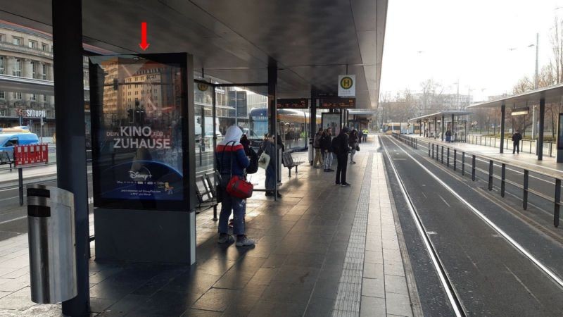Willy-Brandt-Platz