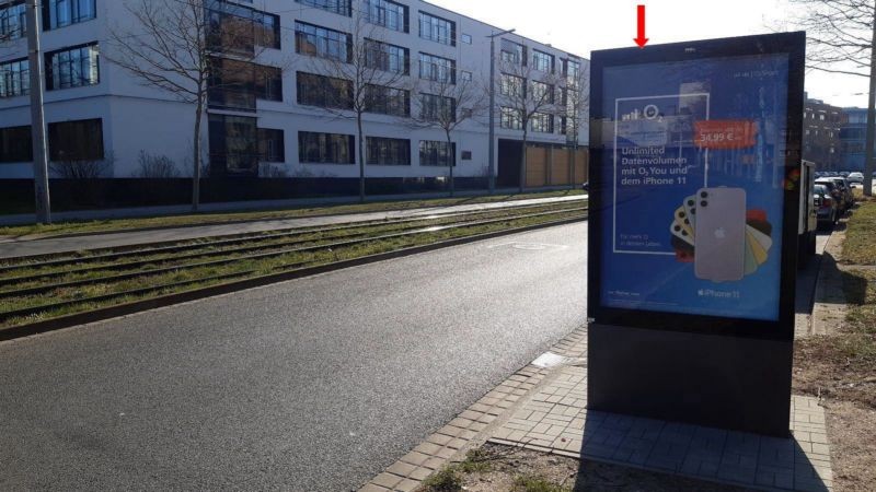 Zwickauer Str. 250 m nach Semmelweisstr./We.re.