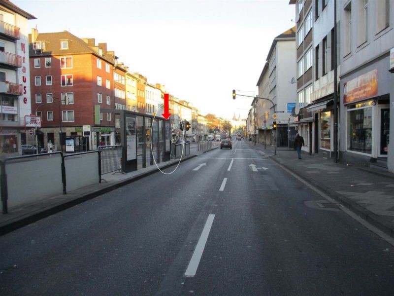 Adalbertsteinweg  73/außen re.