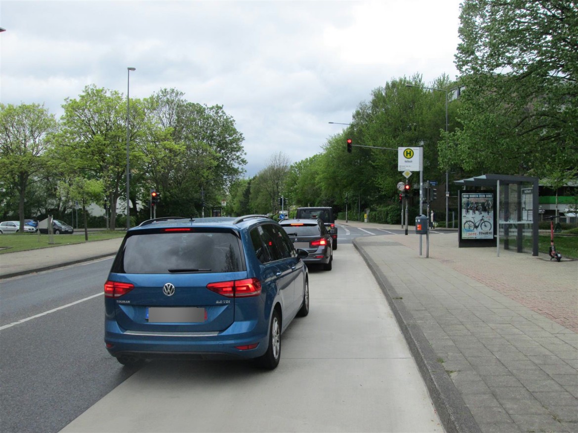 Halifaxstr. Ri. Auf der Hörn/Aula 2/We.re.