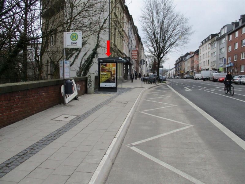 Lütticher Str. geg.   8/We.li.