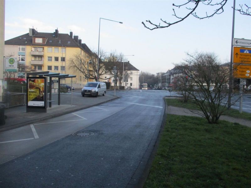 Malteserstr./Pontstr. 18/We.li.