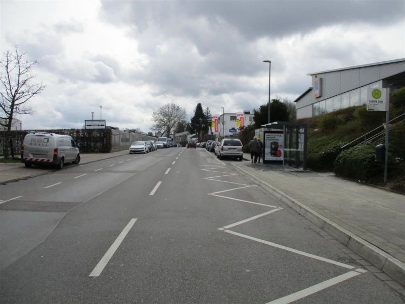 Süsterfeldstr. geg. 170/We.li.