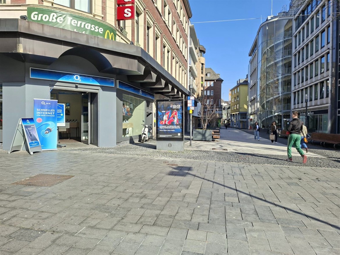 Holzgraben 11/ Mc Donalds Si. Elisenbrunnen