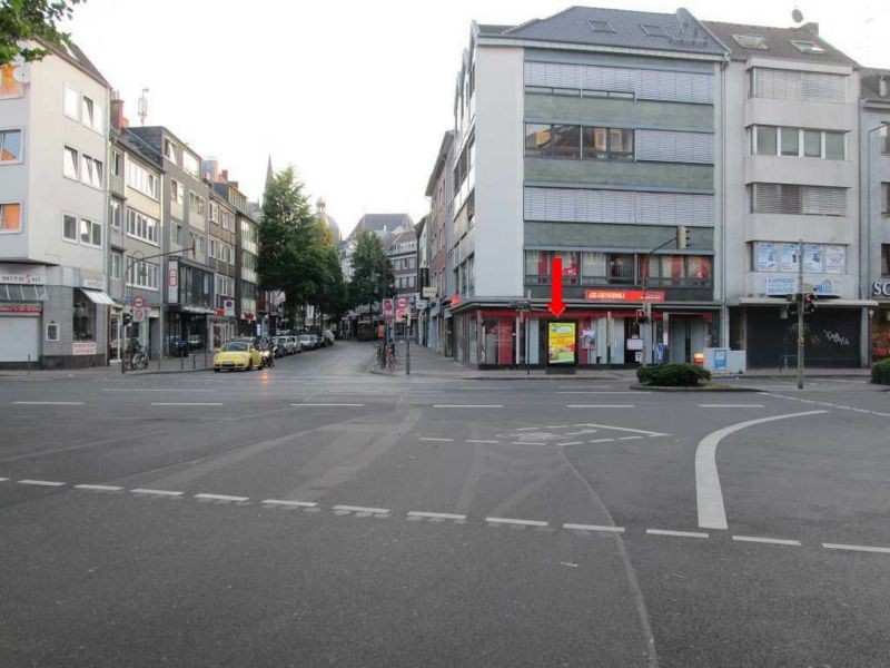 Kapuzinergraben/Kleinmarschierstr. Si. Str.