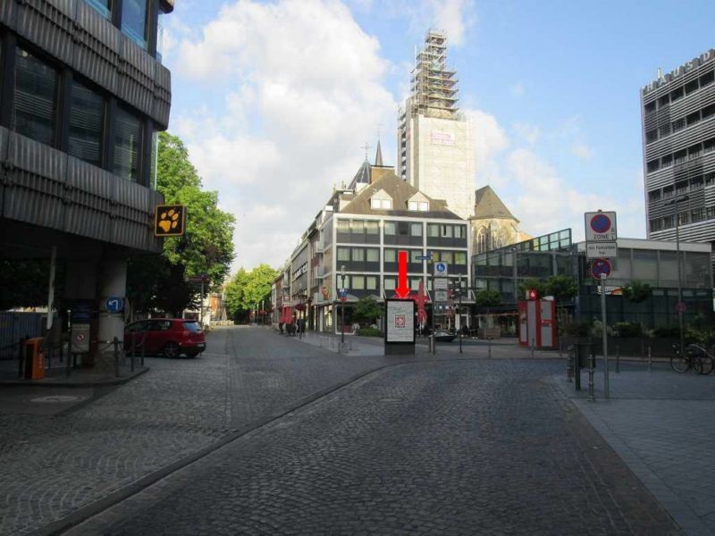 Ursulinerstr./Buchkremerstr. Si. Str.