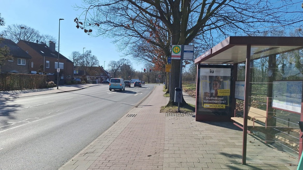 Mecklenbecker Str. geg. 327/We.re.