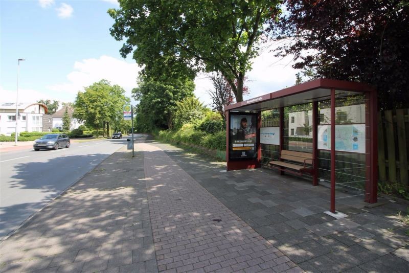 Mecklenbecker Str./Steinburg sew./innen