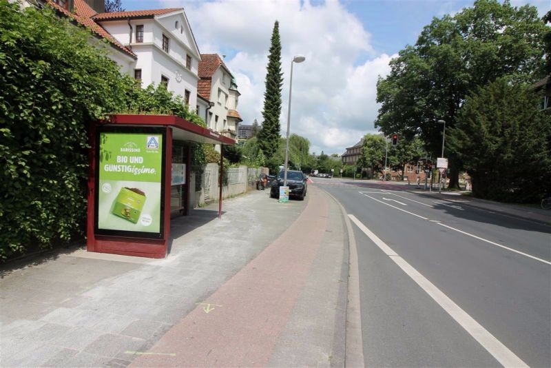 Wienburgstr./Cheruskerring/außen
