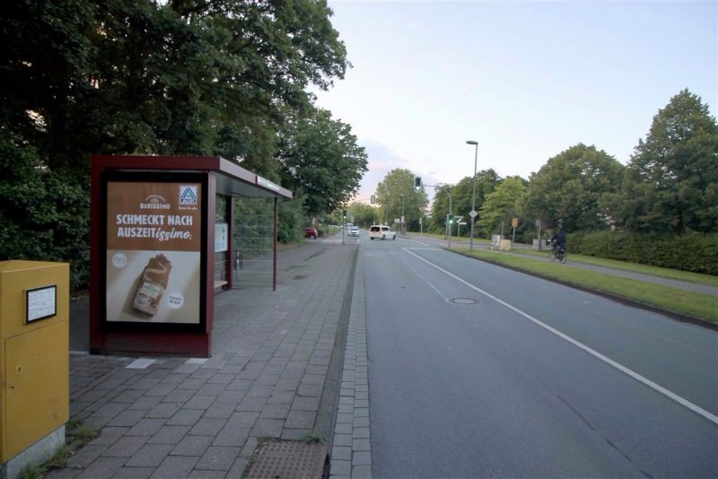 Hoher Heckenweg/Volbachweg sew./außen
