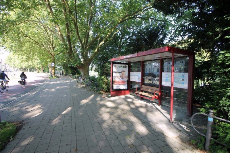 Bismarckallee/innen