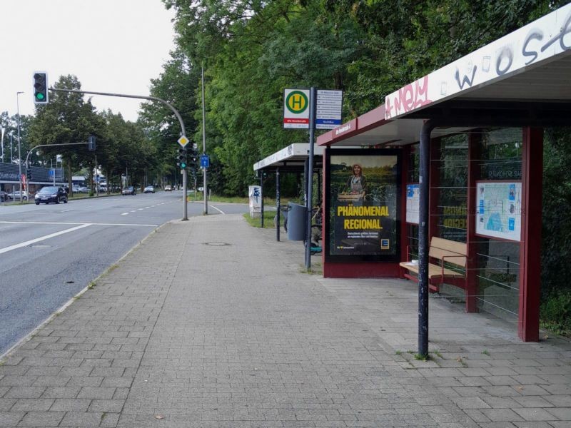 Weseler Str./Meckmannweg saw./innen
