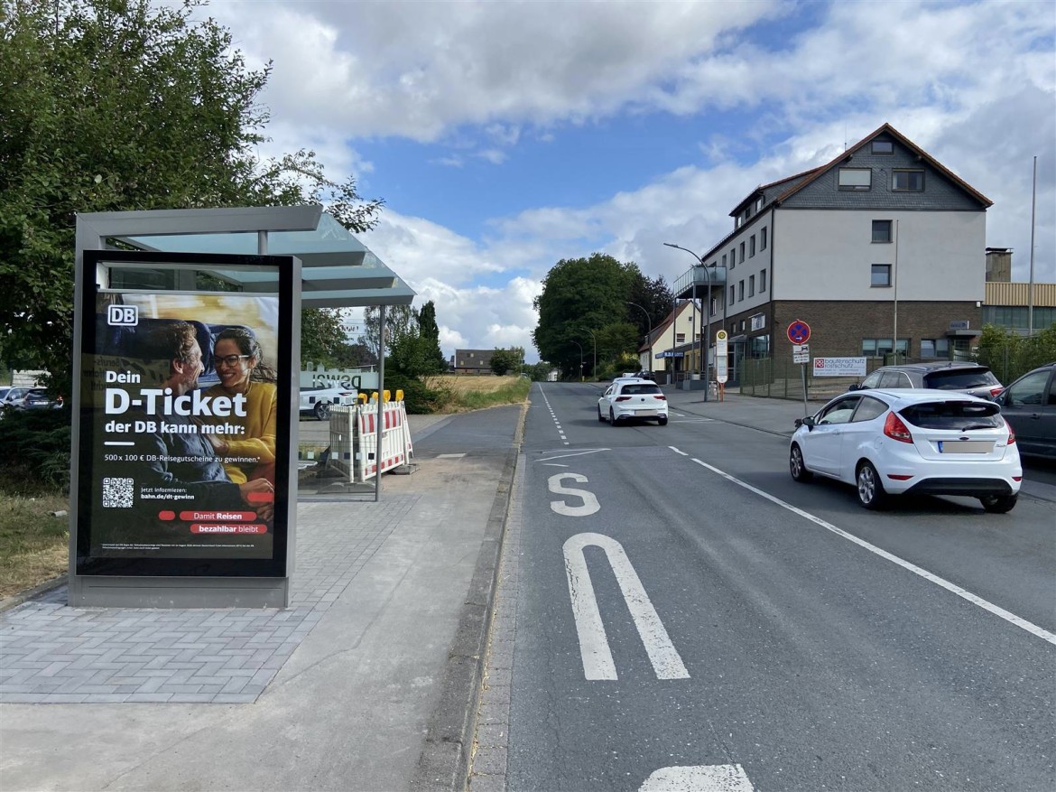 Deusener Str. 136/Lindberghstr./We.li.