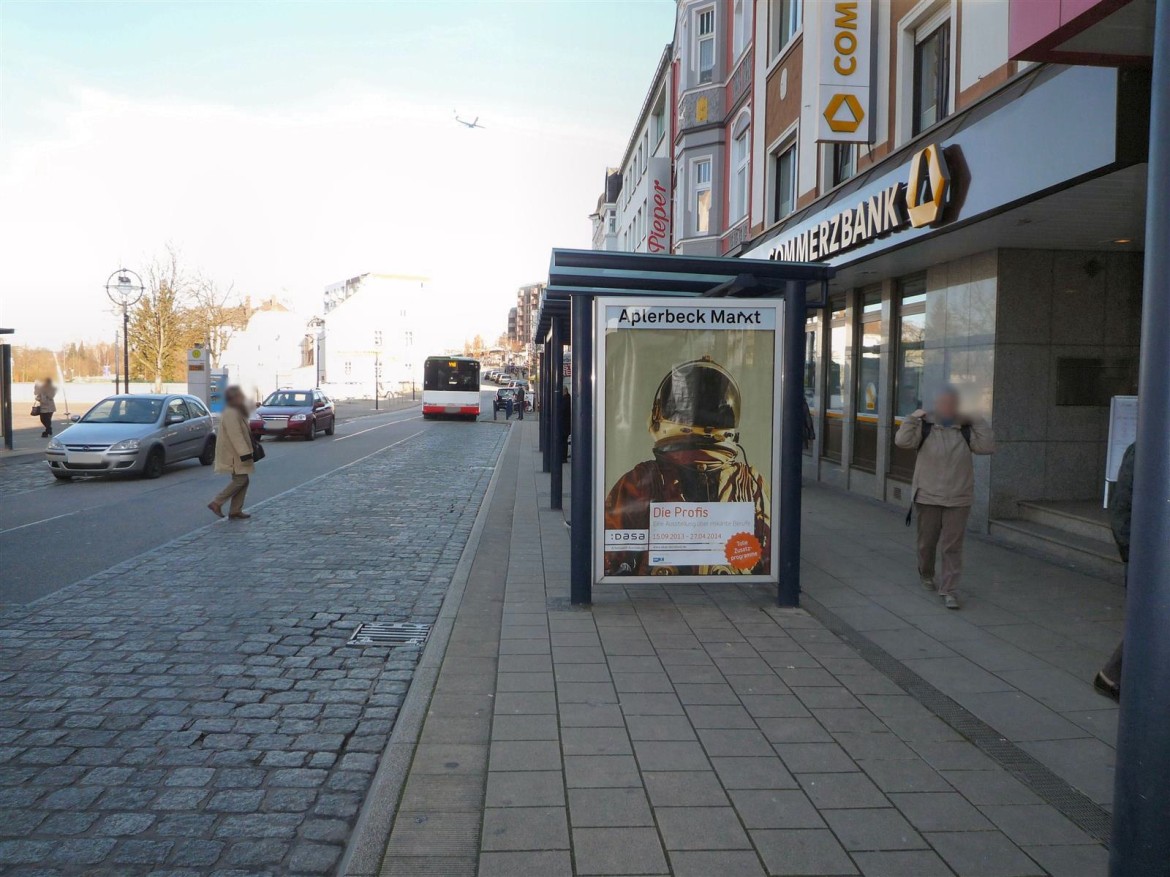 Aplerbecker Marktplatz 5-6/re. We.re.