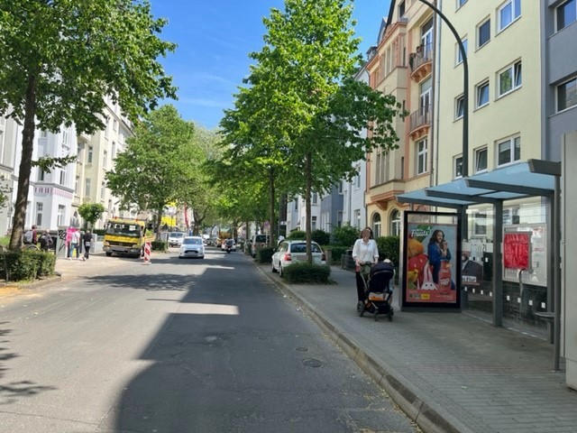 Kreuzstr.  98/We.re.