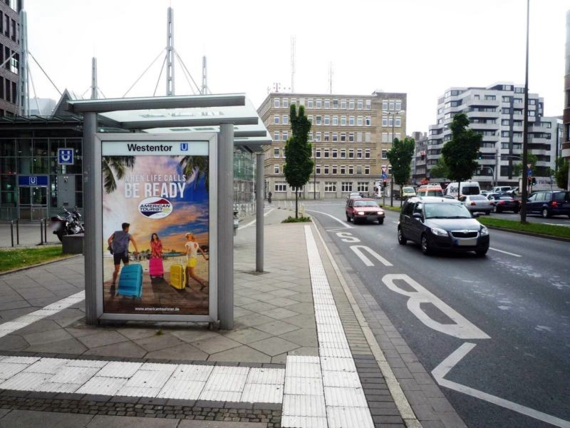 Rheinische Str. Nh. Westentor/We.li.