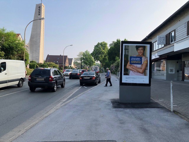 Hagener Str.  38/Mergelteichstr./We.re.