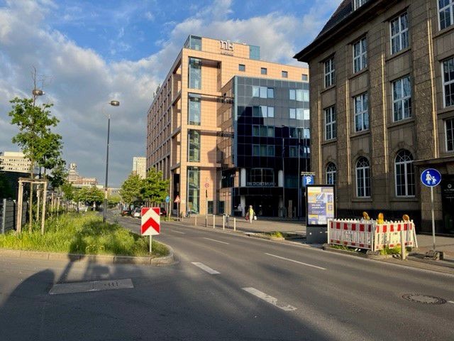 Königswall geg. Hansastr./Si. Str.