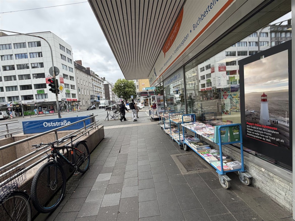 Oststr./Steinstr. 34