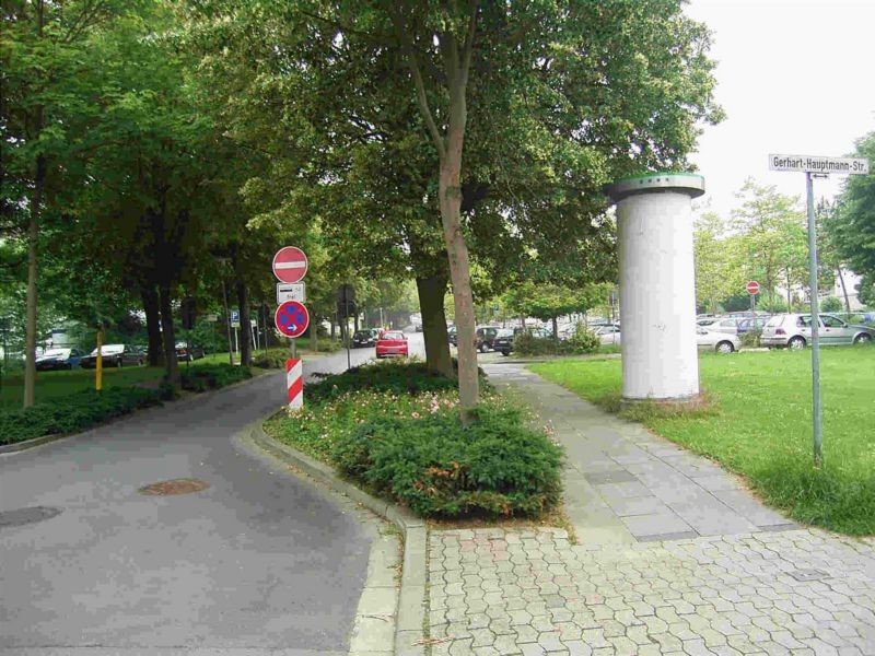 Wielandstr./Gerhardt-Hauptmann-Str. Nh. PP