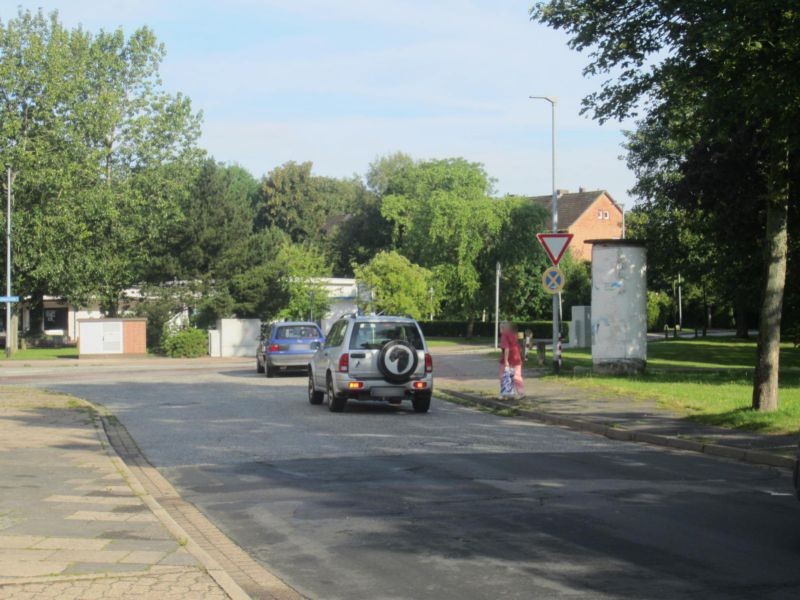 Mastbrooker Weg/Bugenhagenweg