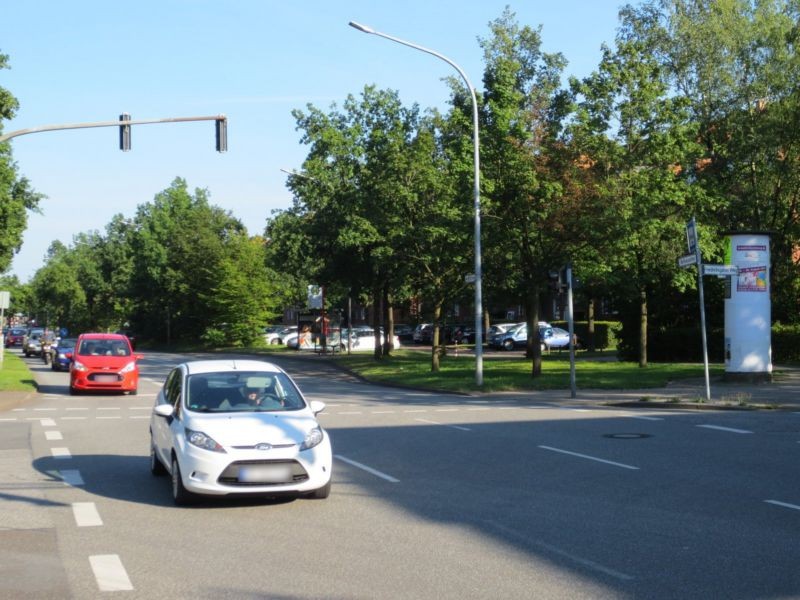 Friedrichsgaber Weg/Rathausallee
