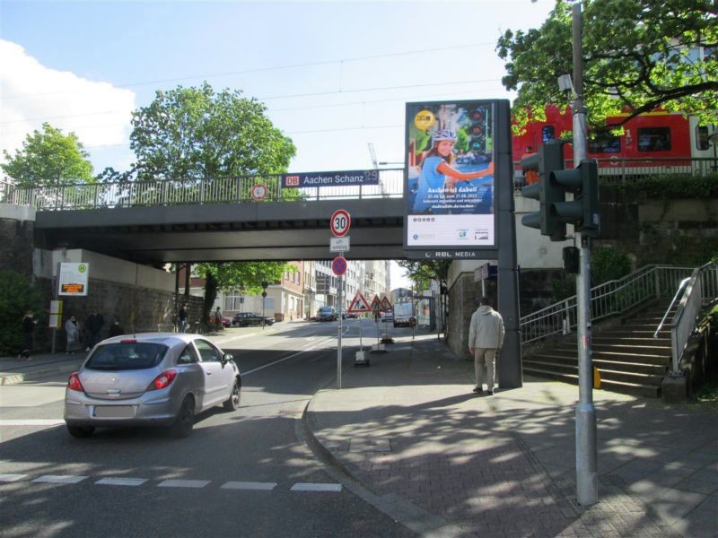 Vaalser Str./An der Schanz
