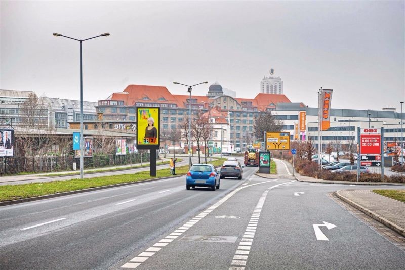 Brandenburger Str. 21 / Lagerhofstr./sew.