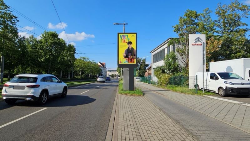 Eutritzscher Str. 20 / Roscherstr./We.re.