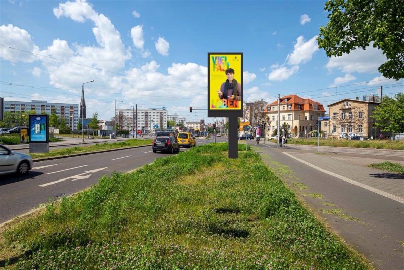 Str des 18. Oktober/Philipp-Rosenthal-Str