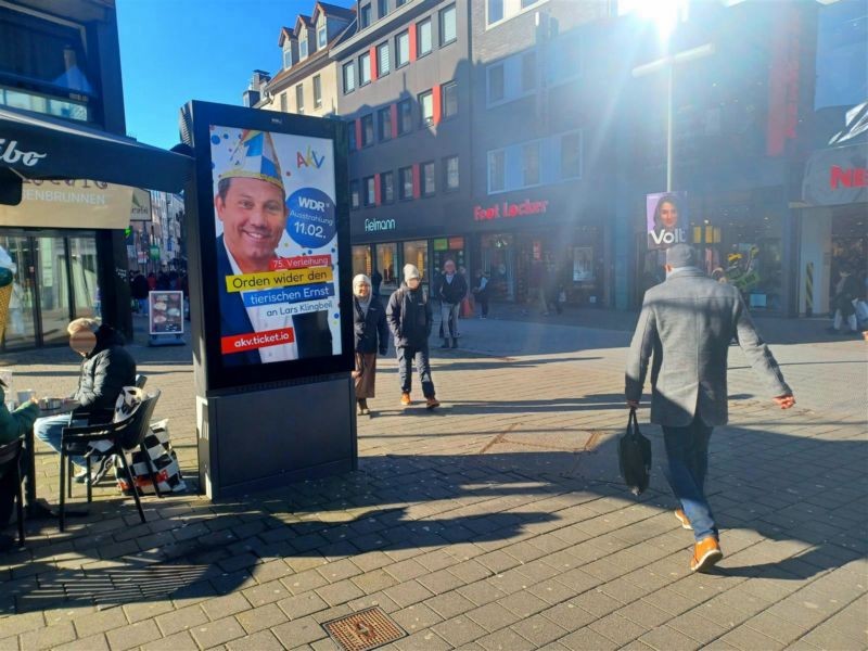 Adalbertstr./Harscampstr./Si. Kugelbrunnen