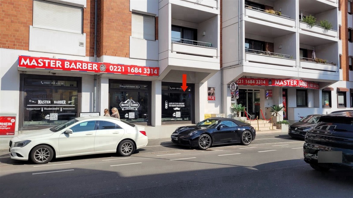 Hauptstr. 25a/re.