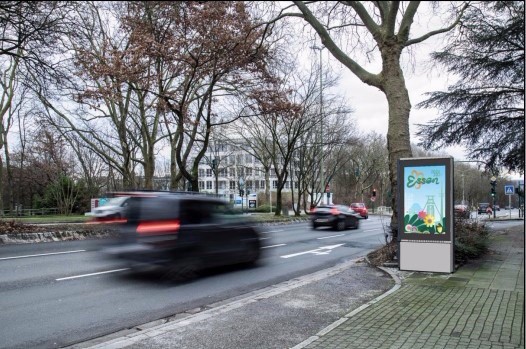 Ruhrallee/Weserstr.