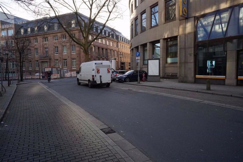 Lindenallee 17/Si. Str.