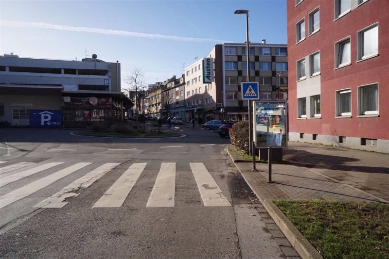 Kastanienallee/Kreuzeskirchstr./We.re.