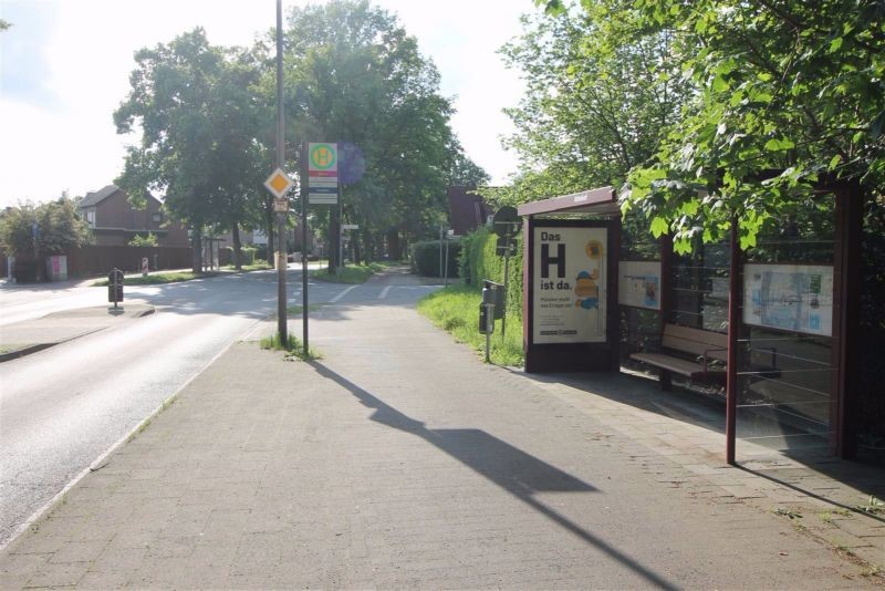 Angelmodder Weg/Altehofe sew./innen