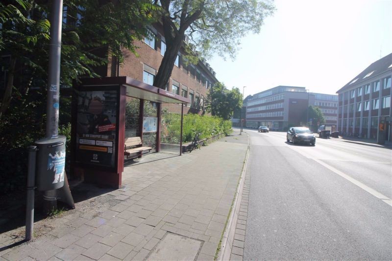 Schorlemer Str./Ludgeriplatz li./außen