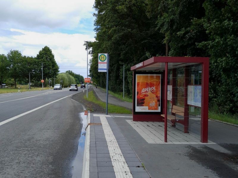 Weseler Str. geg. Meerhook/innen