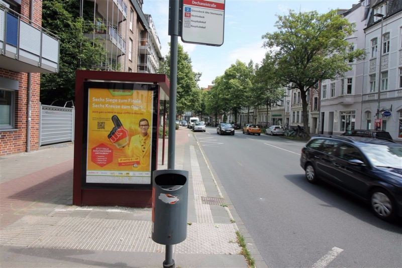 Warendorfer Str./Deckaneistr. sew./We.li.