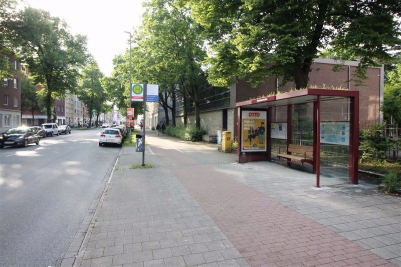 Wolbecker Str./Hansaplatz/innen