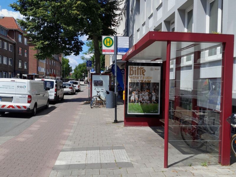 Wolbecker Str./Sternstr./innen