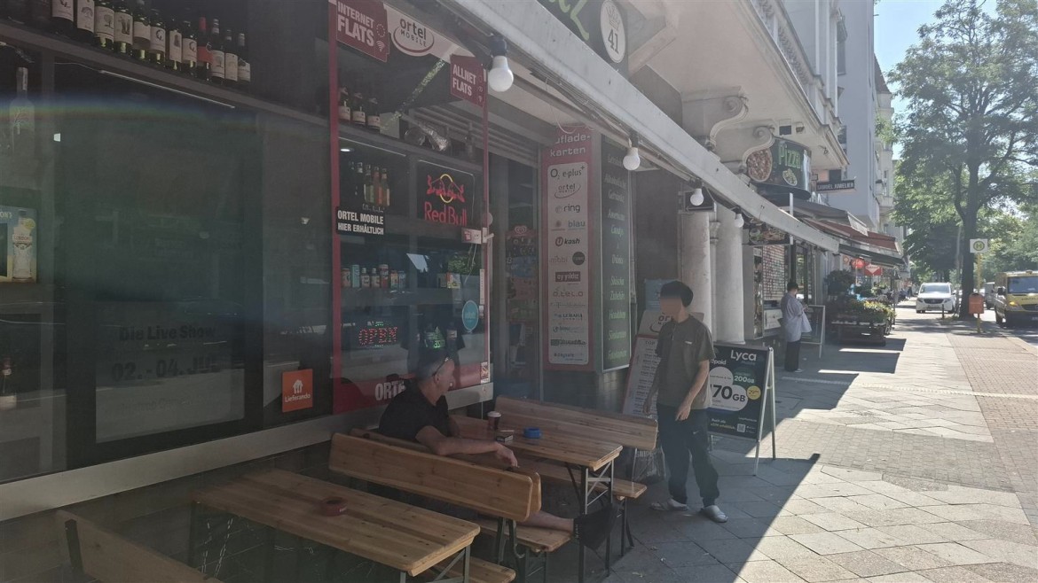 Albrechtstr. 119