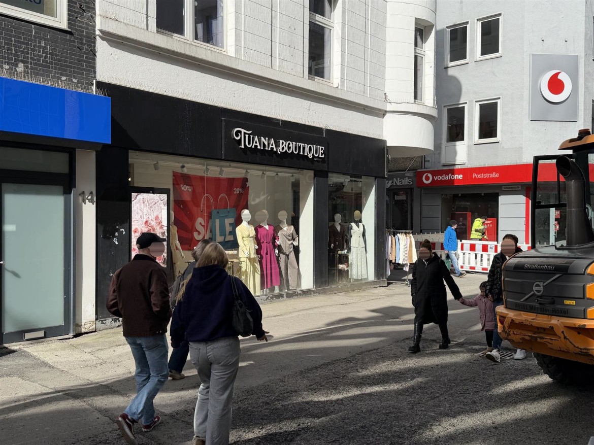 Poststr. 12/Schwanenstr.