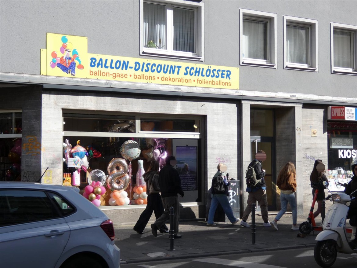 Aachener Str. 29/Brüsseler Str./re.
