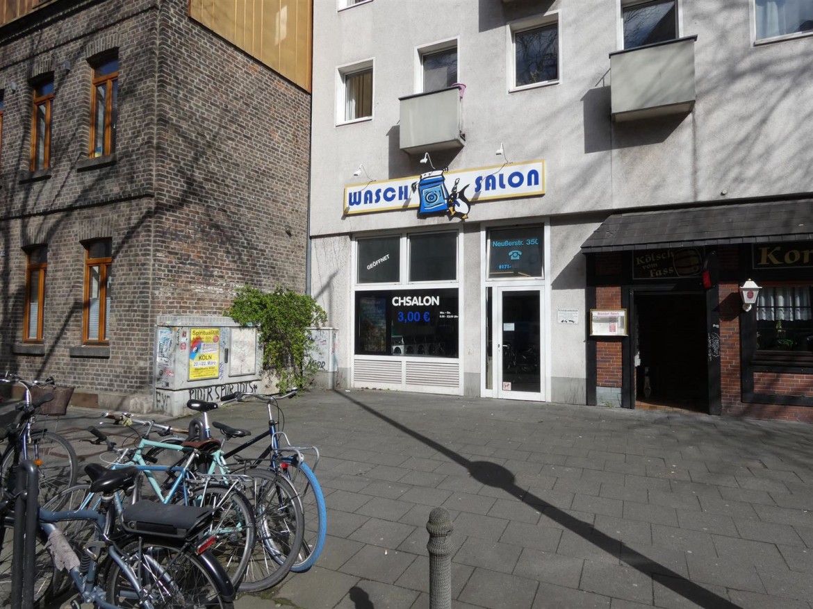 Neusserstr. 350