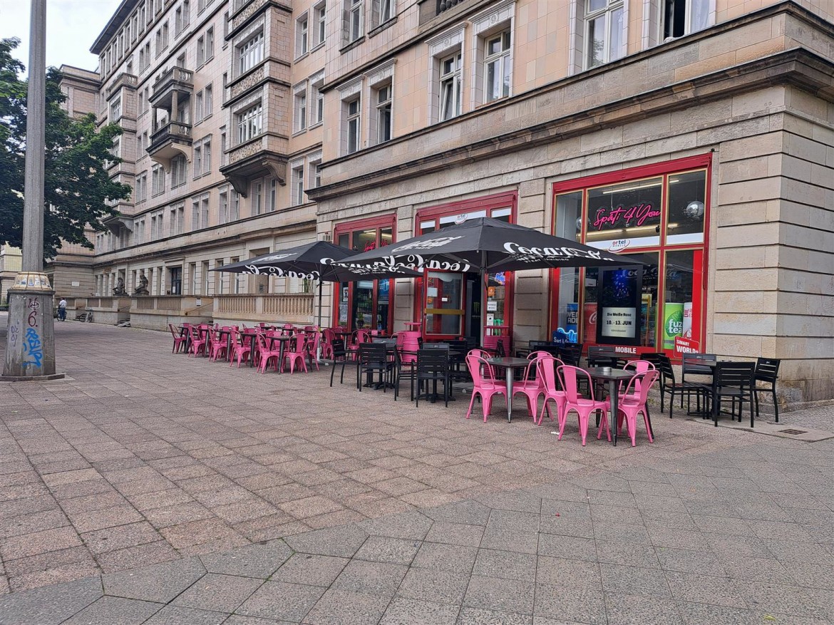 Frankfurter Allee 27/Proskauer Str.