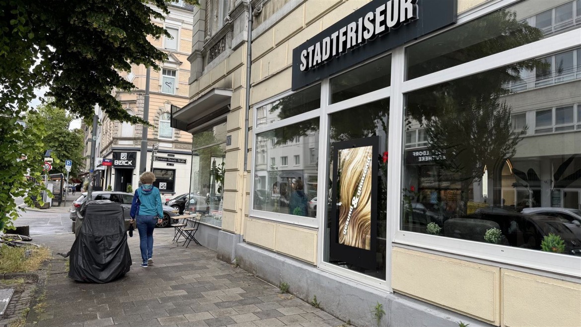 Bilker Allee 62/re.