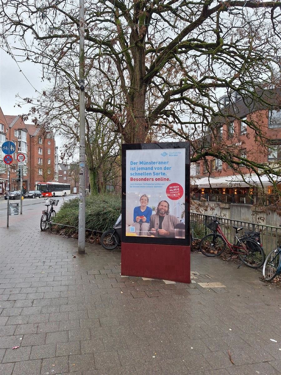 An der Apostelkirche/Bergstr. Nh. 10/Si. Str.